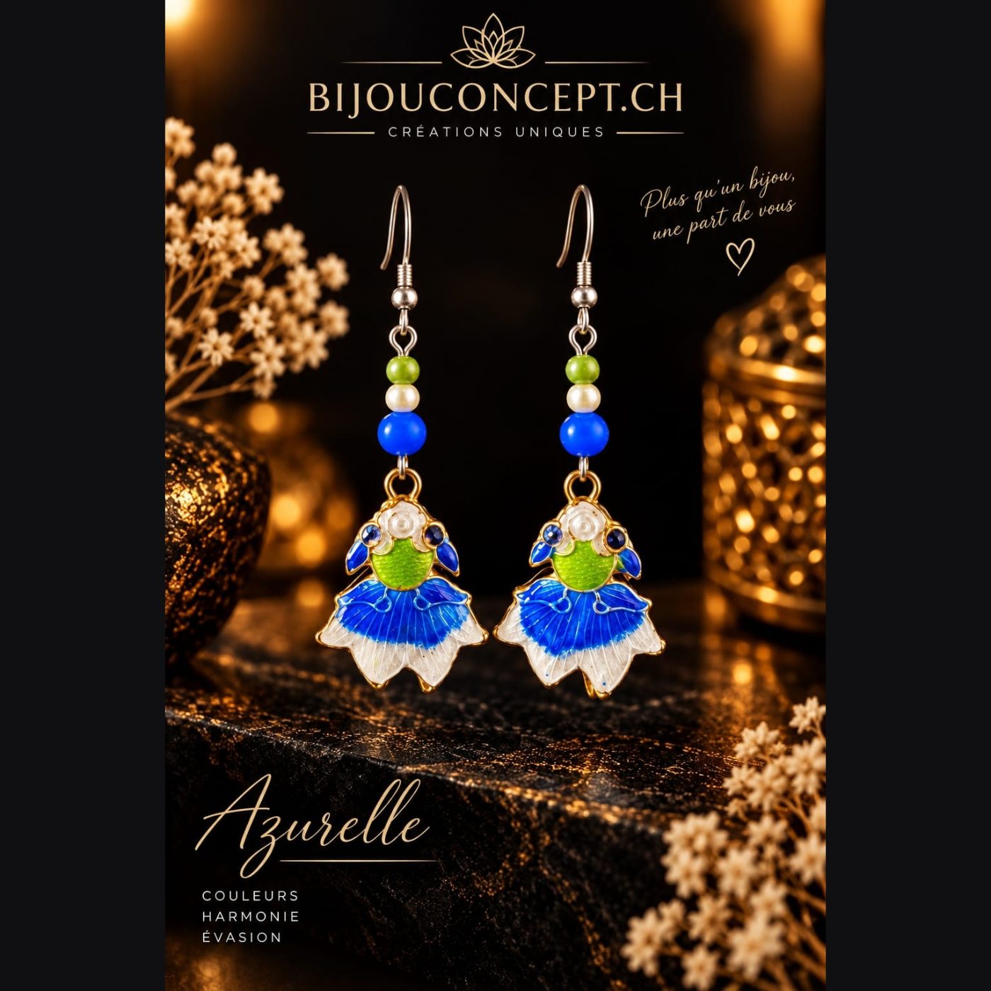 Azurelle