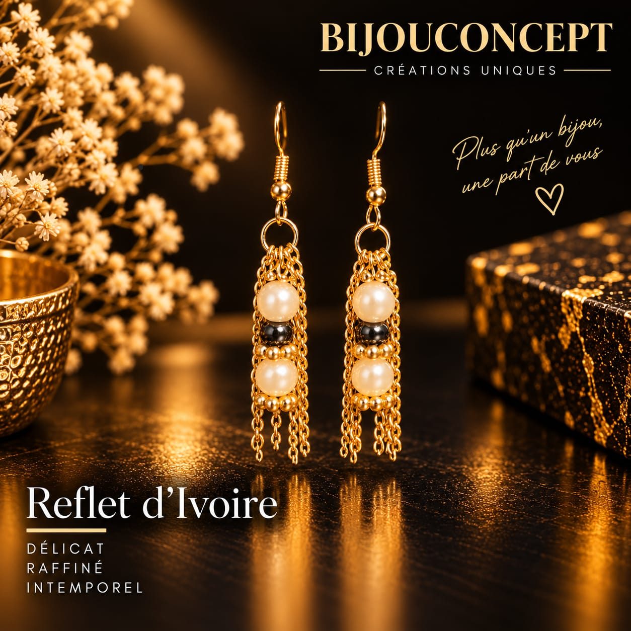 Reflet d'Ivoire