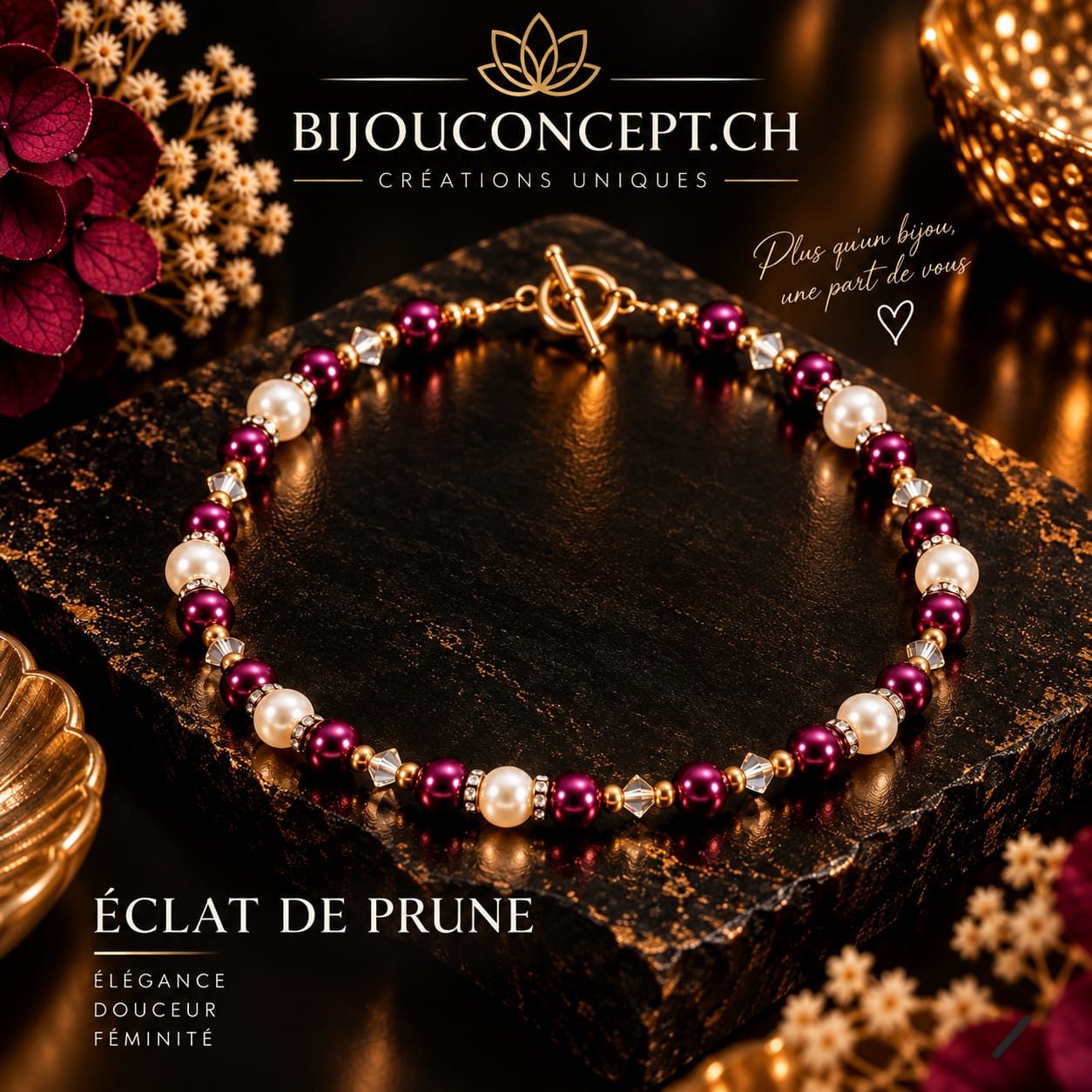 Éclat de Prune